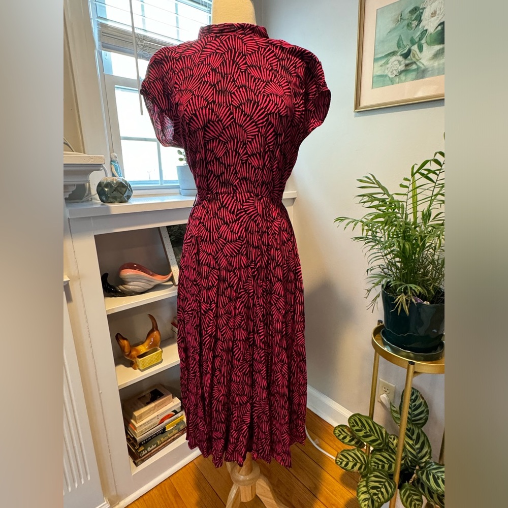 Vintage 80s dress